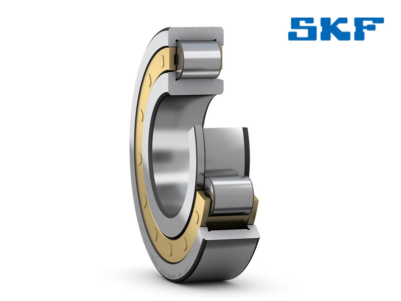 SKF cylindrical roller bearing