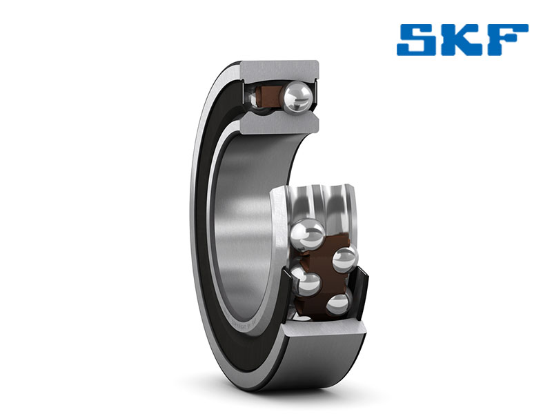 SKF self-aligning ball bearing