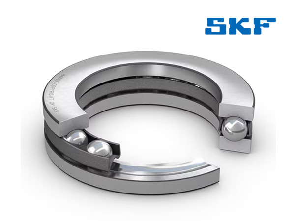 SKF thrust ball bearing