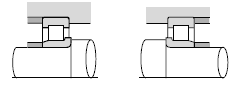 Bearing arrangement