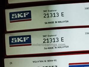 SKF 21313 E Spherical roller bearings