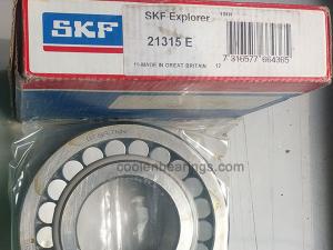 21315E, SKF spherical roller bearings, E design