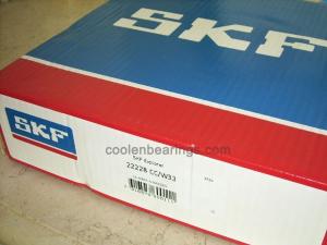 SKF 22228 CC/W33 Spherical roller bearings