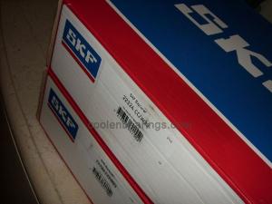 SKF 22324 CC/W33 Spherical roller bearings