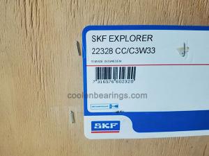 SKF 22328 CC/C3W33 Spherical roller bearings