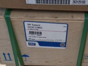 SKF 22330 CC/W33 Spherical roller bearings