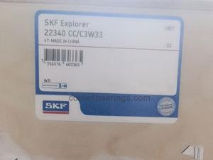 SKF  22340 CC/C3W33  bearings