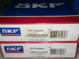 SKF 23024 CC/W33 Spherical roller bearings