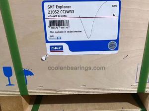 SKF 23052 CC/W33 Spherical roller bearings