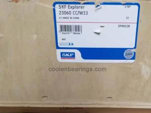 SKF 23060 CC/W33 Spherical roller bearings