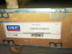 SKF 23076 CC/W33 Spherical roller bearings