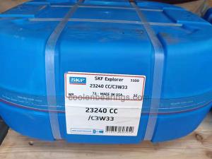 SKF  23240 CC/C3W33  bearings