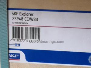 SKF  23948 CC/W33  bearings