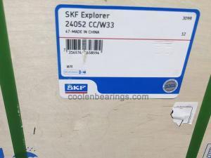 SKF 24052 CC/W33 Spherical roller bearings