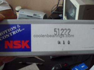 NSK  51222  bearings