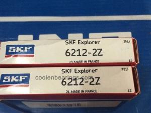 SKF  6212-2Z  bearings