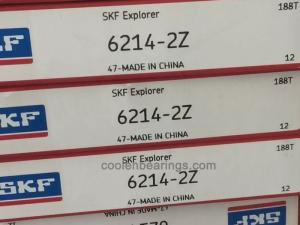 SKF  6214-2Z  bearings