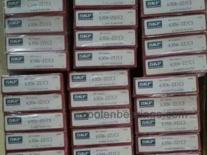 SKF  6306-2Z/C3  bearings