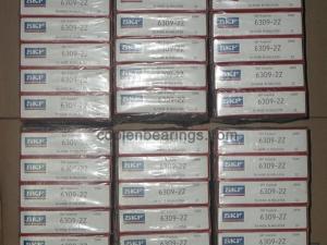 SKF  6309-2Z  bearings