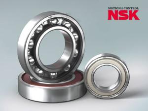 NSK 6009DDU Deep groove ball bearings