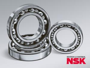 NSK 16011 Deep groove ball bearings