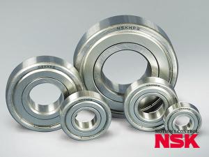 NSK  6007ZZ &  bearings