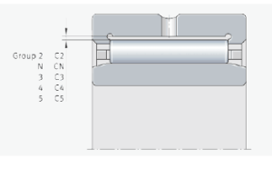 Meaning of C3 for FAG bearings