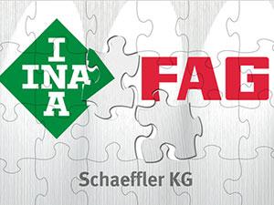 INA bearings, Schaeffler