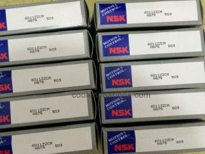 NSK  6011ZZ &  bearings