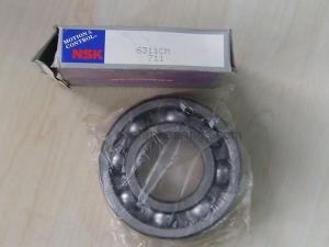 NSK 6311 Deep groove ball bearings