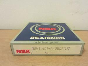 NSK  NBA11407  bearings