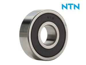 NTN Deep groove ball bearing, non-contact seals on both sides