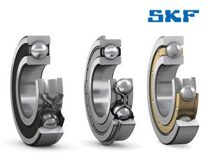 SKF Ball Bearings | Coolen Bearings