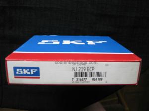 SKF NJ219ECP bearing