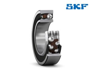 SKF self-aligning ball bearings with seals