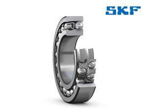 SKF self-aligning ball bearings