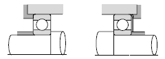 Selection of bearing arrangement