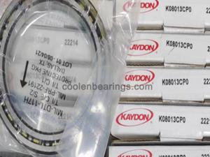 KAYDON K08013CP0 bearings