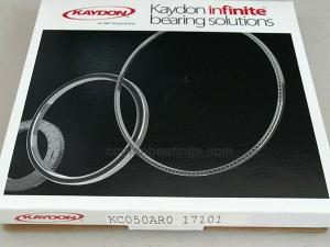 KAYDON KC050AR0 Angular contact ball bearing (type A)