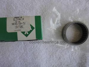 Needle roller bearings NK45/20-TV, light series