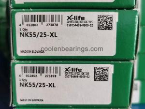 INA NK55/25-XL Needle roller bearing