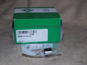 INA NK8/12-TV-XL Needle roller bearing