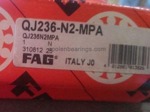 FAG QJ236-N2-MPA Four-point contact bearings